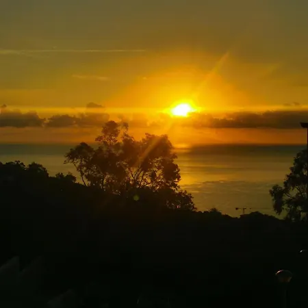 T2 Terrace Sea View Heights Of Bastia, Quiet Appartement *
