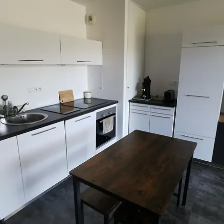 Appartement T2 Terrace Sea View Heights Of Bastia, Quiet Bastia (Corsica)